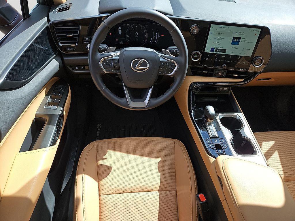used 2025 Lexus NX 350 car, priced at $41,494