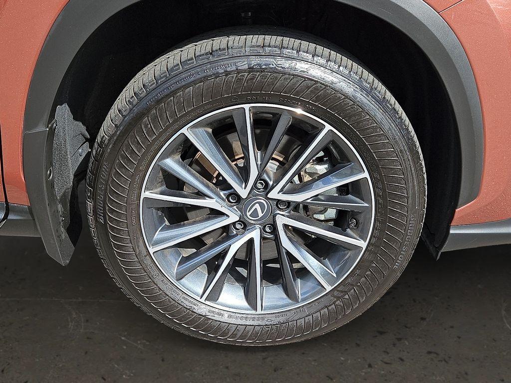 used 2025 Lexus NX 350 car, priced at $41,494