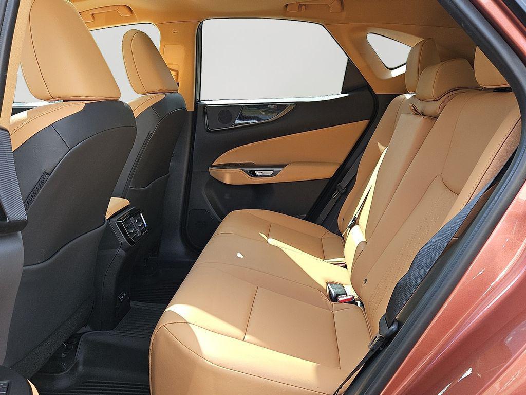 used 2025 Lexus NX 350 car, priced at $41,494