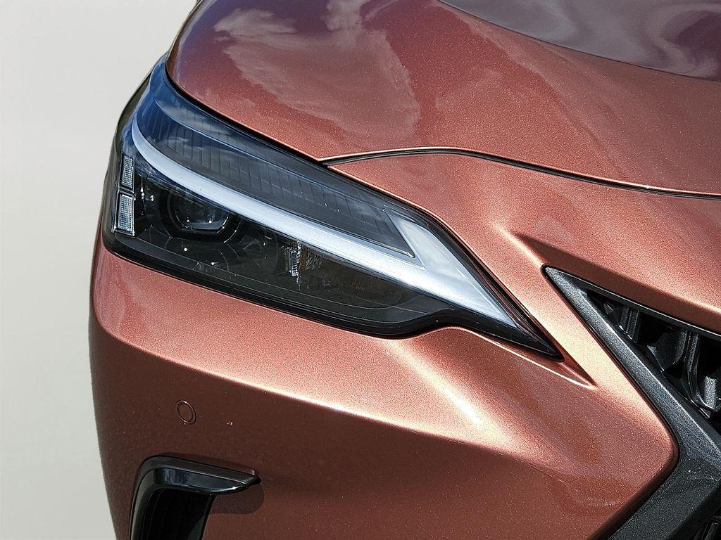used 2025 Lexus NX 350 car, priced at $41,494