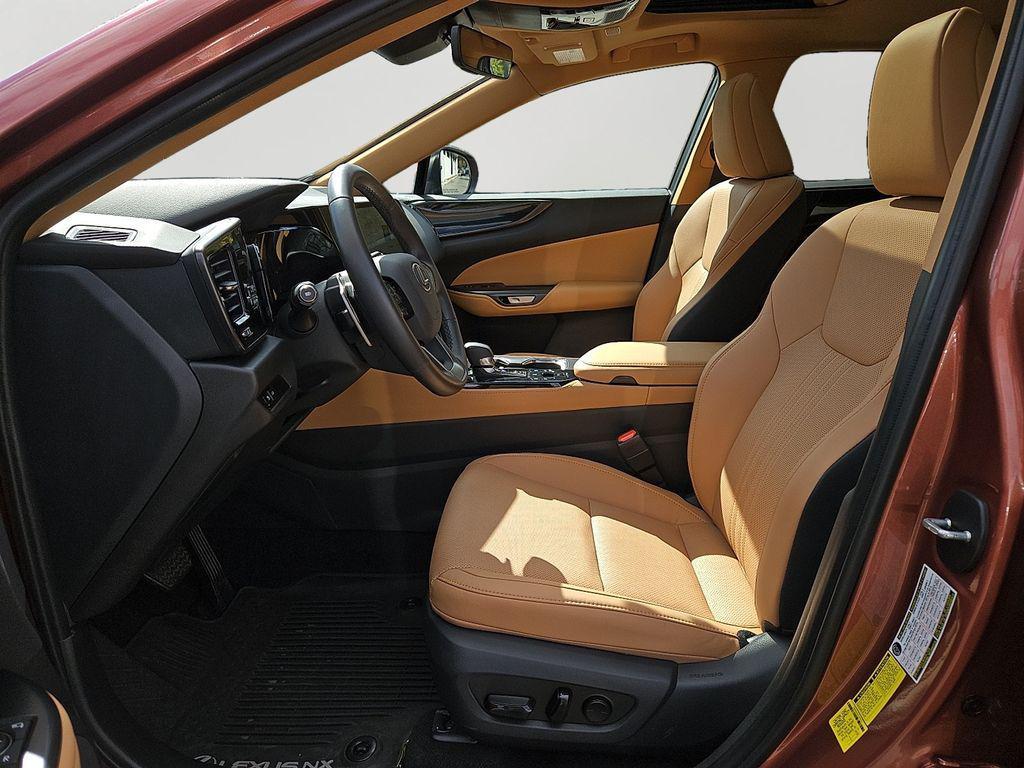 used 2025 Lexus NX 350 car, priced at $41,494
