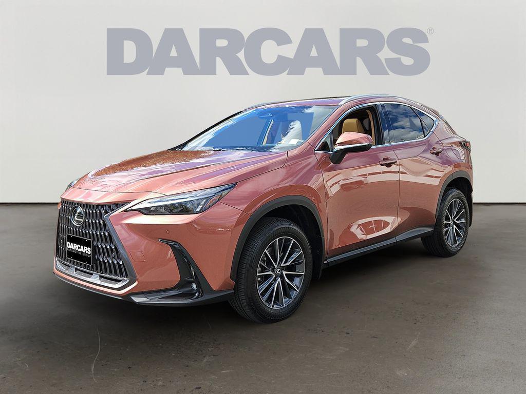 used 2025 Lexus NX 350 car, priced at $41,494