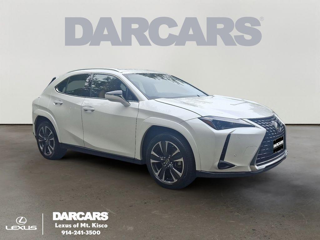 used 2024 Lexus UX 250h car, priced at $34,753