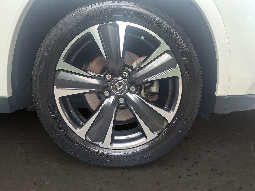 used 2024 Lexus UX 250h car, priced at $34,753