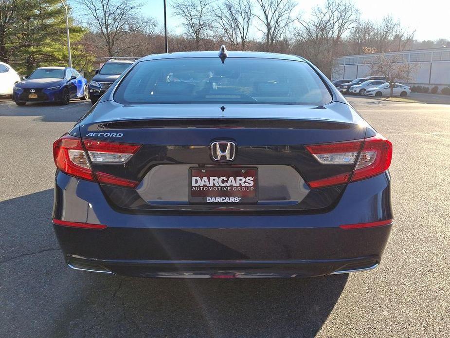 used 2020 Honda Accord car, priced at $18,456