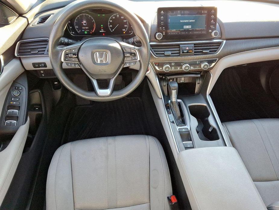 used 2020 Honda Accord car, priced at $18,456