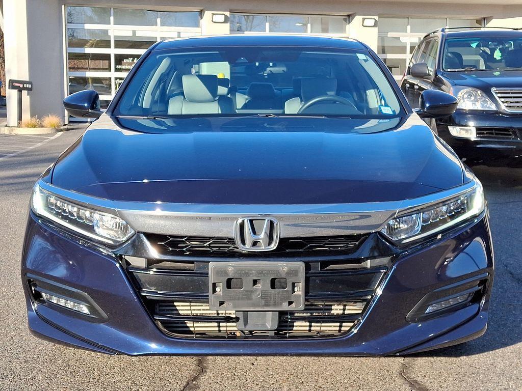 used 2020 Honda Accord car, priced at $18,456