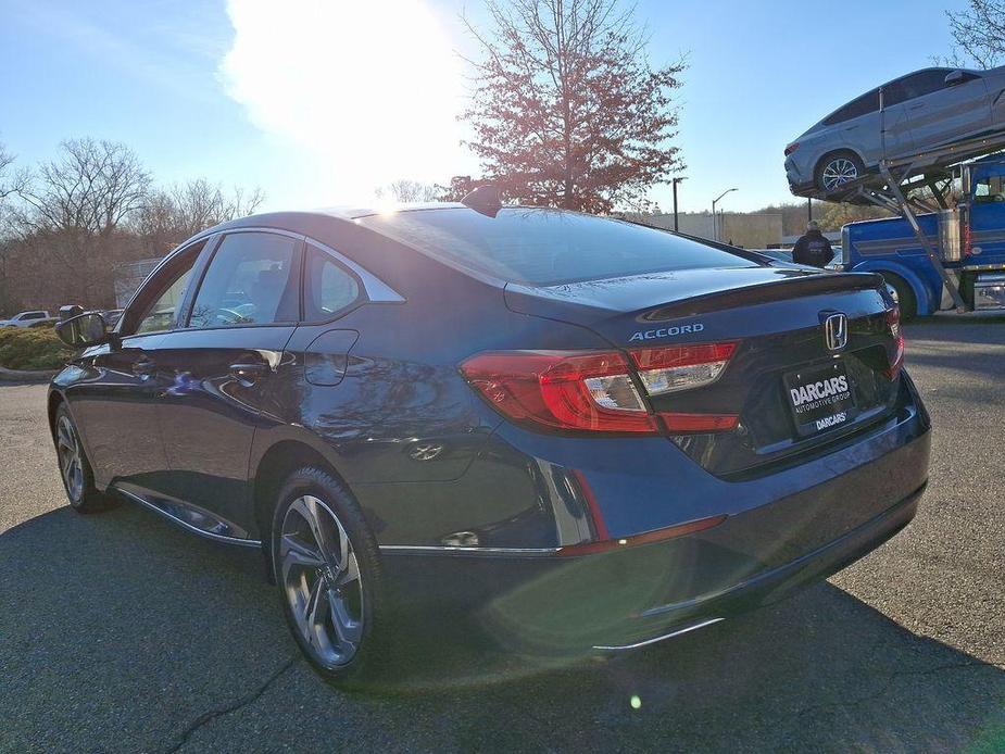 used 2020 Honda Accord car, priced at $18,456