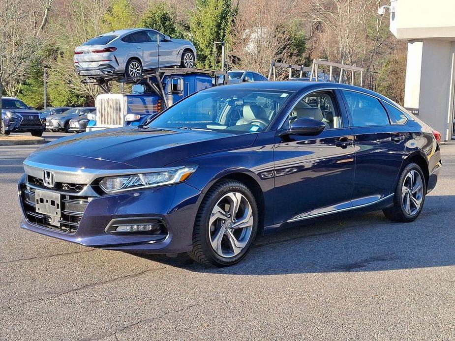 used 2020 Honda Accord car, priced at $18,456