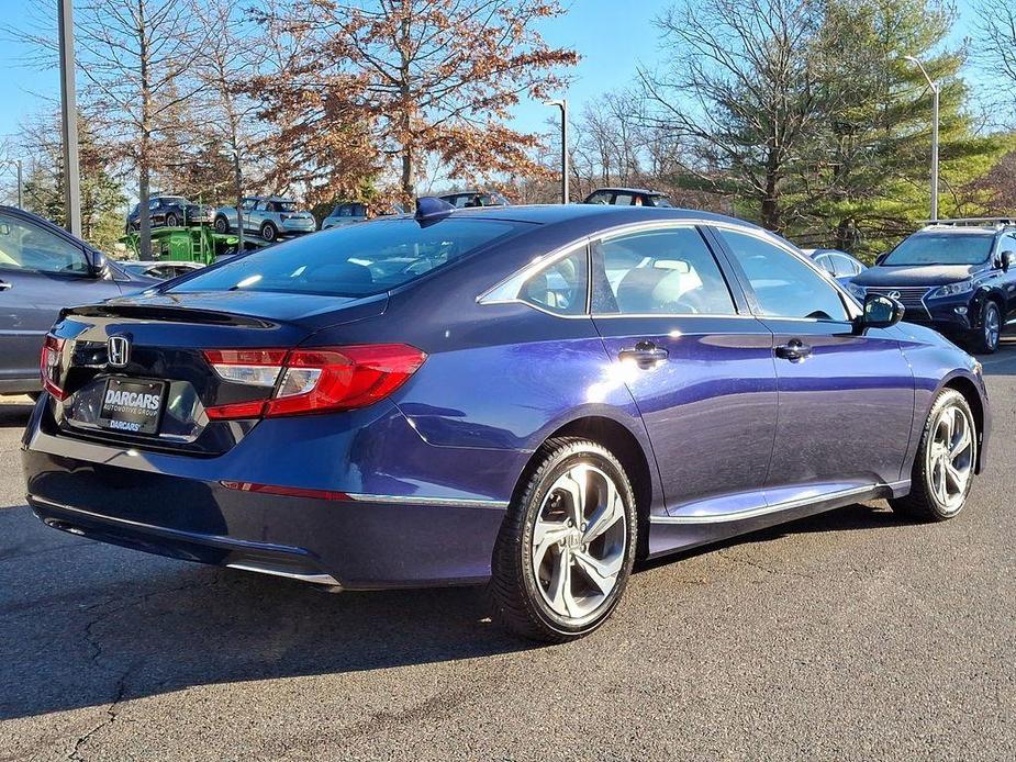 used 2020 Honda Accord car, priced at $18,456