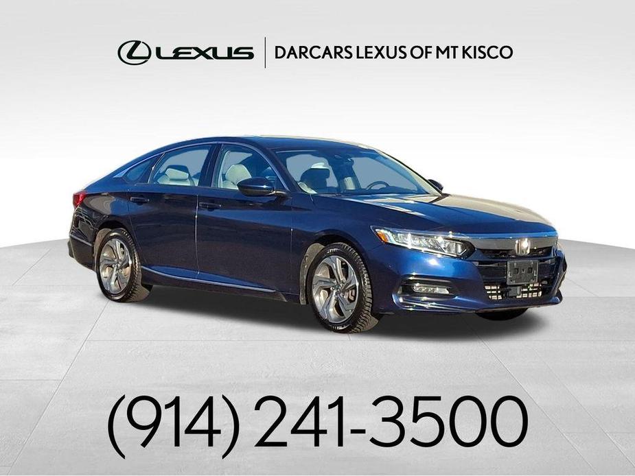 used 2020 Honda Accord car, priced at $18,816