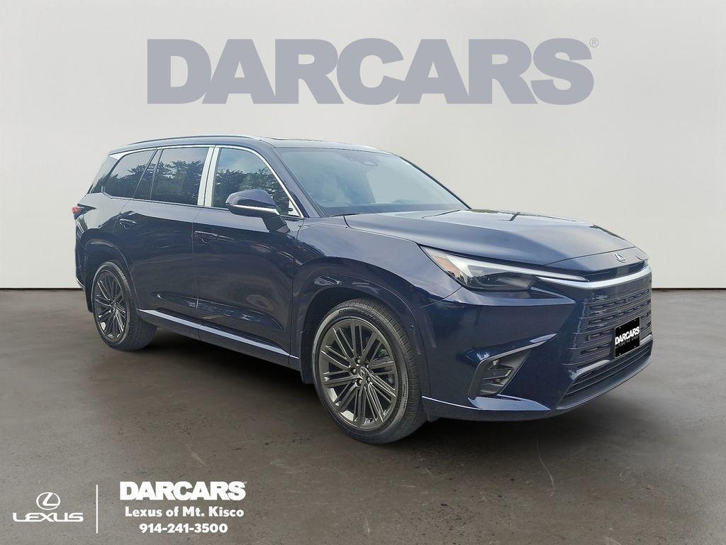 new 2025 Lexus TX 350 car, priced at $69,900