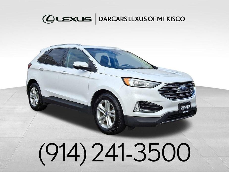 used 2019 Ford Edge car, priced at $18,113