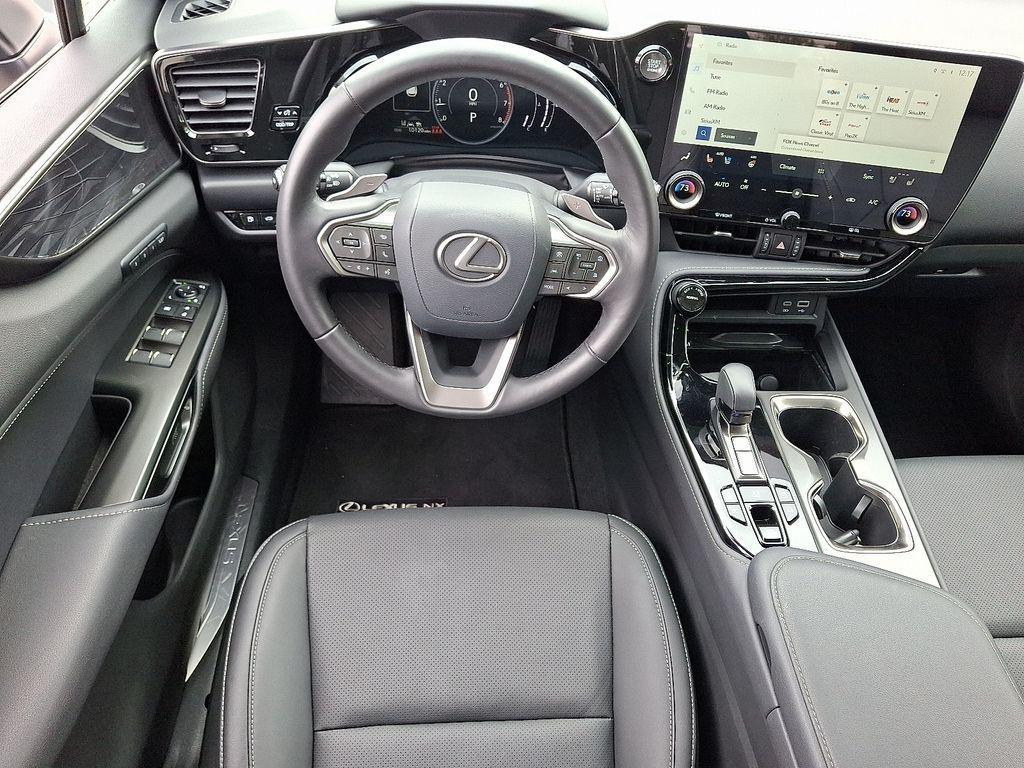 used 2025 Lexus NX 350 car, priced at $41,831