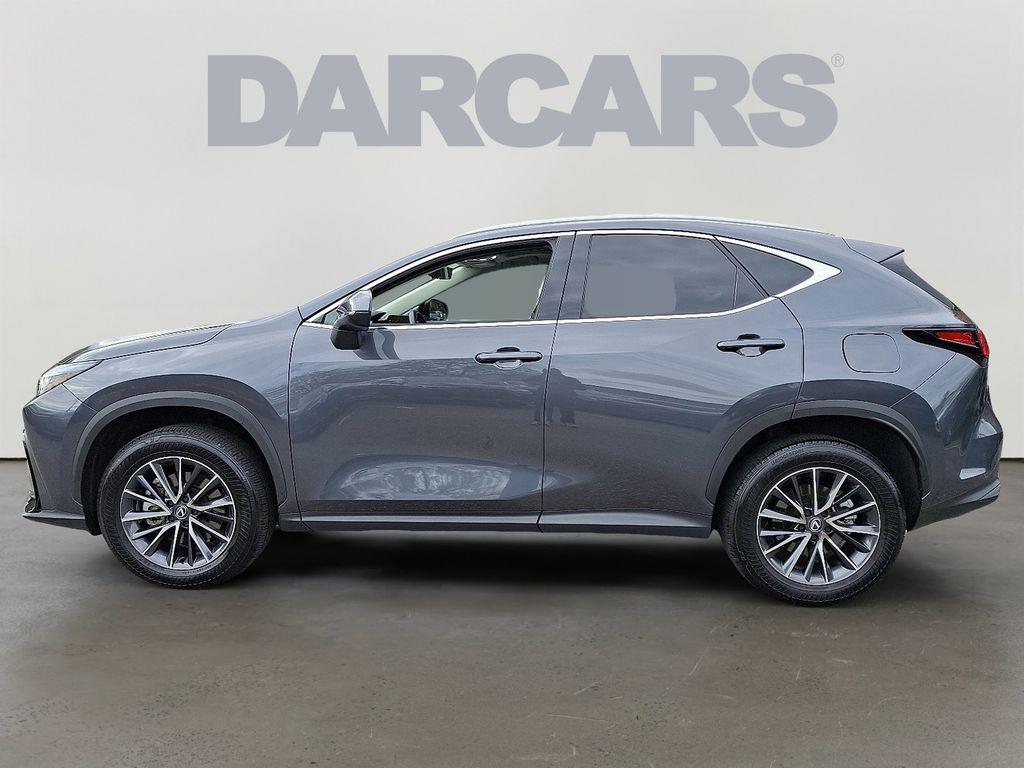 used 2025 Lexus NX 350 car, priced at $41,831