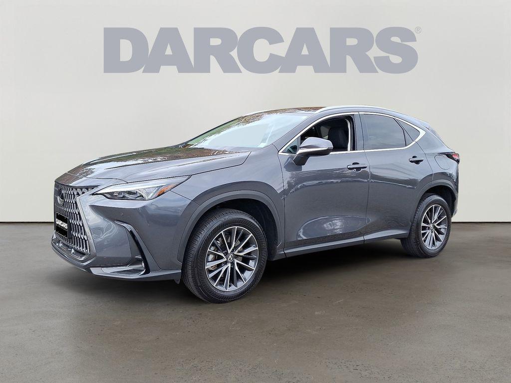 used 2025 Lexus NX 350 car, priced at $41,831