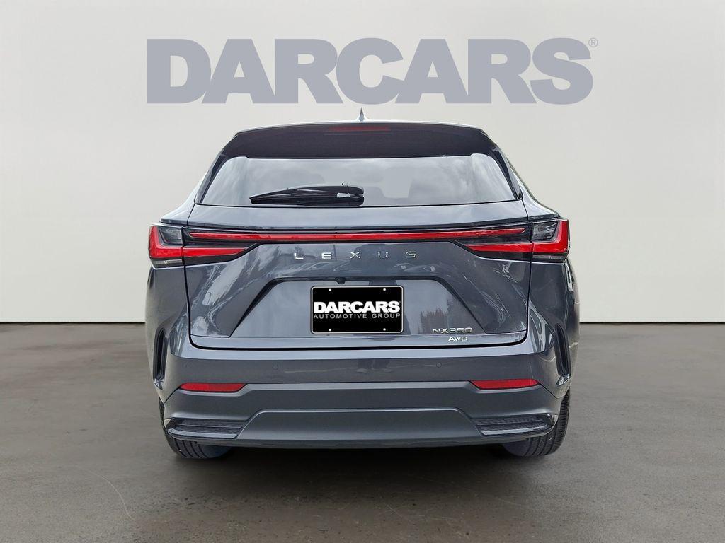 used 2025 Lexus NX 350 car, priced at $41,831