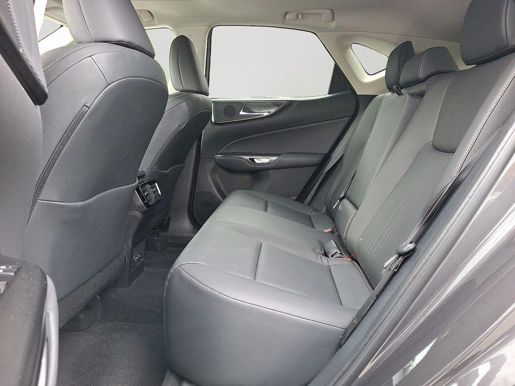 used 2025 Lexus NX 350 car, priced at $41,831