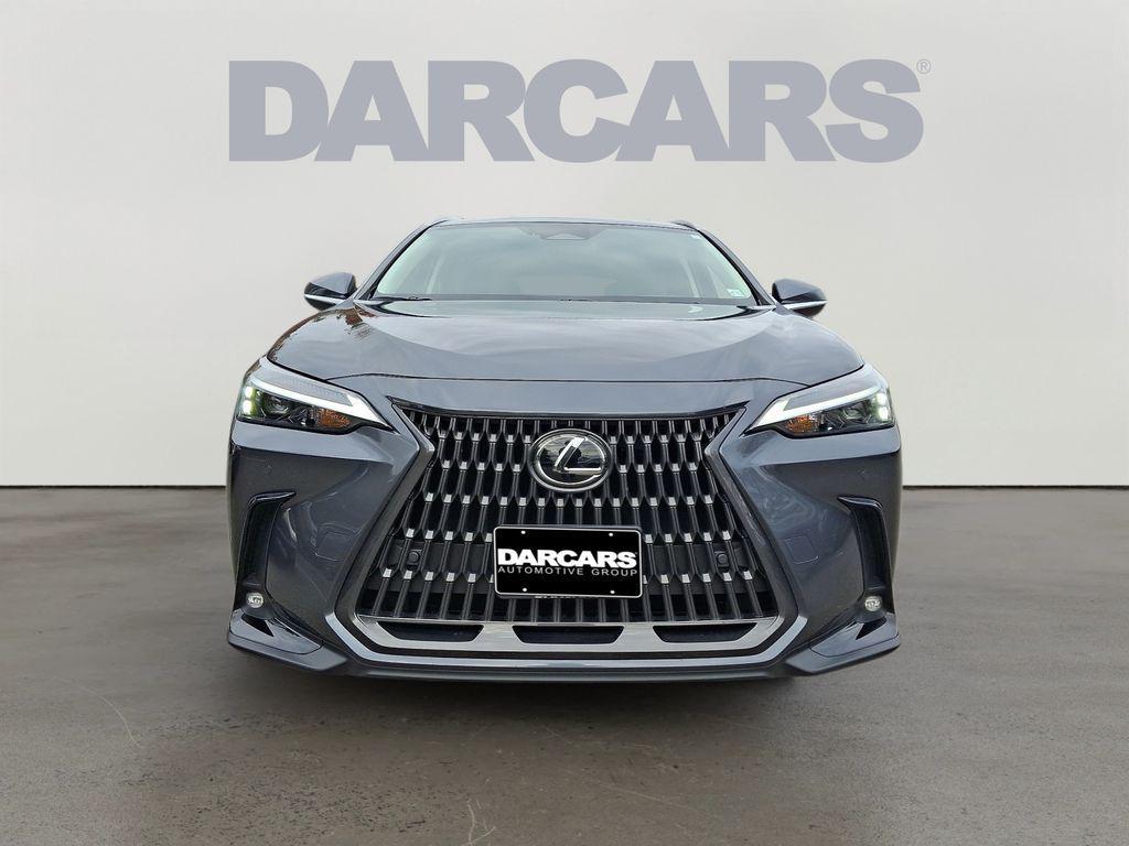 used 2025 Lexus NX 350 car, priced at $41,831