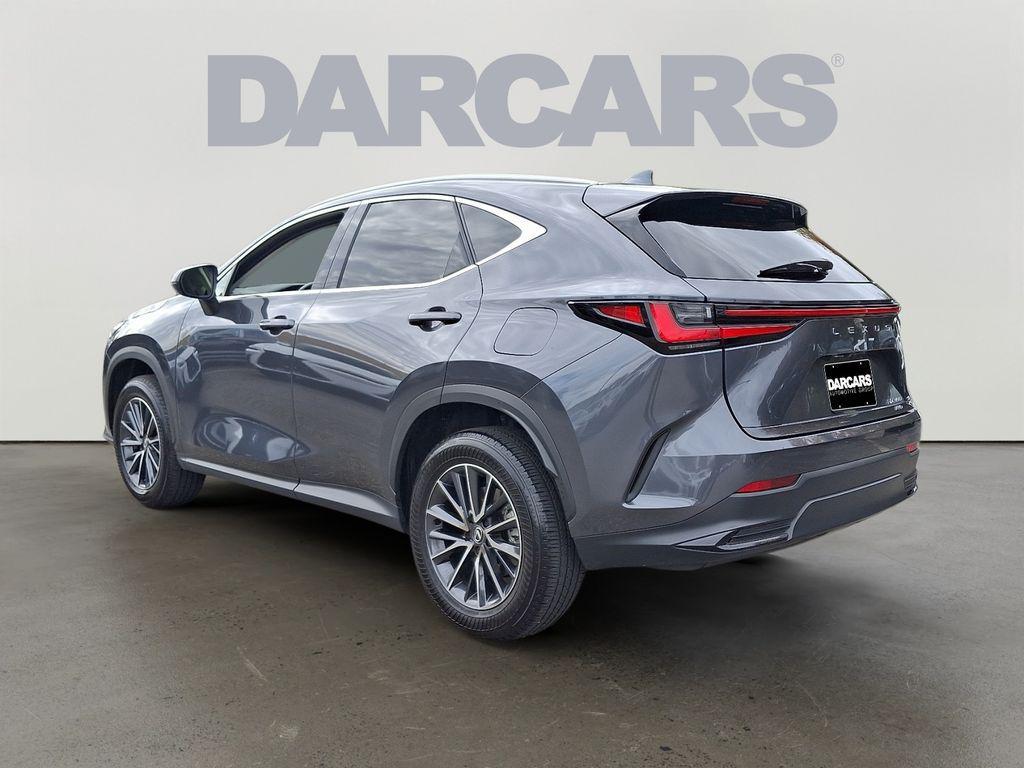 used 2025 Lexus NX 350 car, priced at $41,831