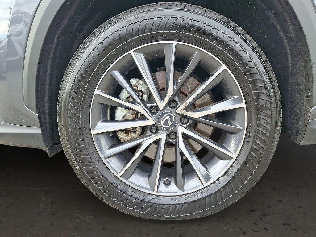 used 2025 Lexus NX 350 car, priced at $41,831