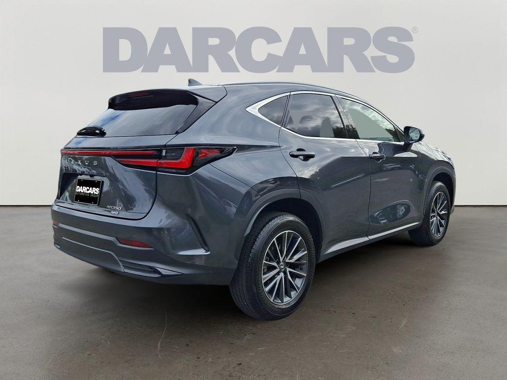 used 2025 Lexus NX 350 car, priced at $41,831
