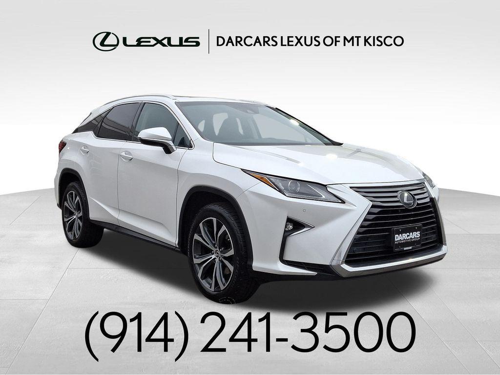 used 2019 Lexus RX 350 car, priced at $26,349