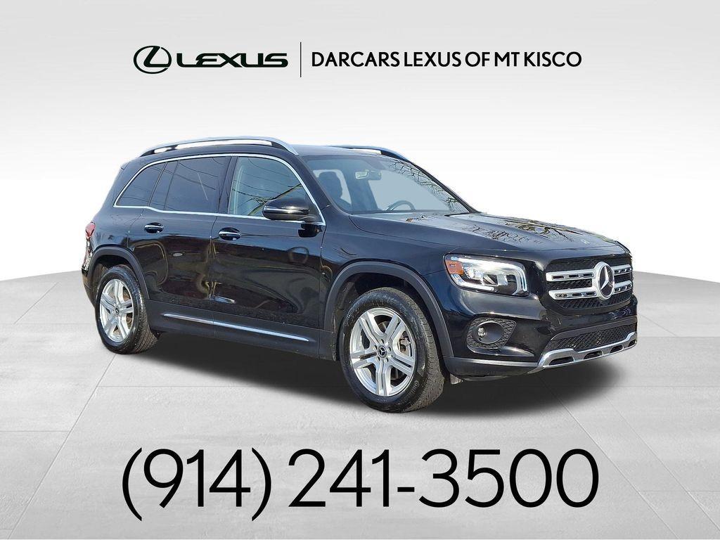 used 2023 Mercedes-Benz GLB 250 car, priced at $32,587