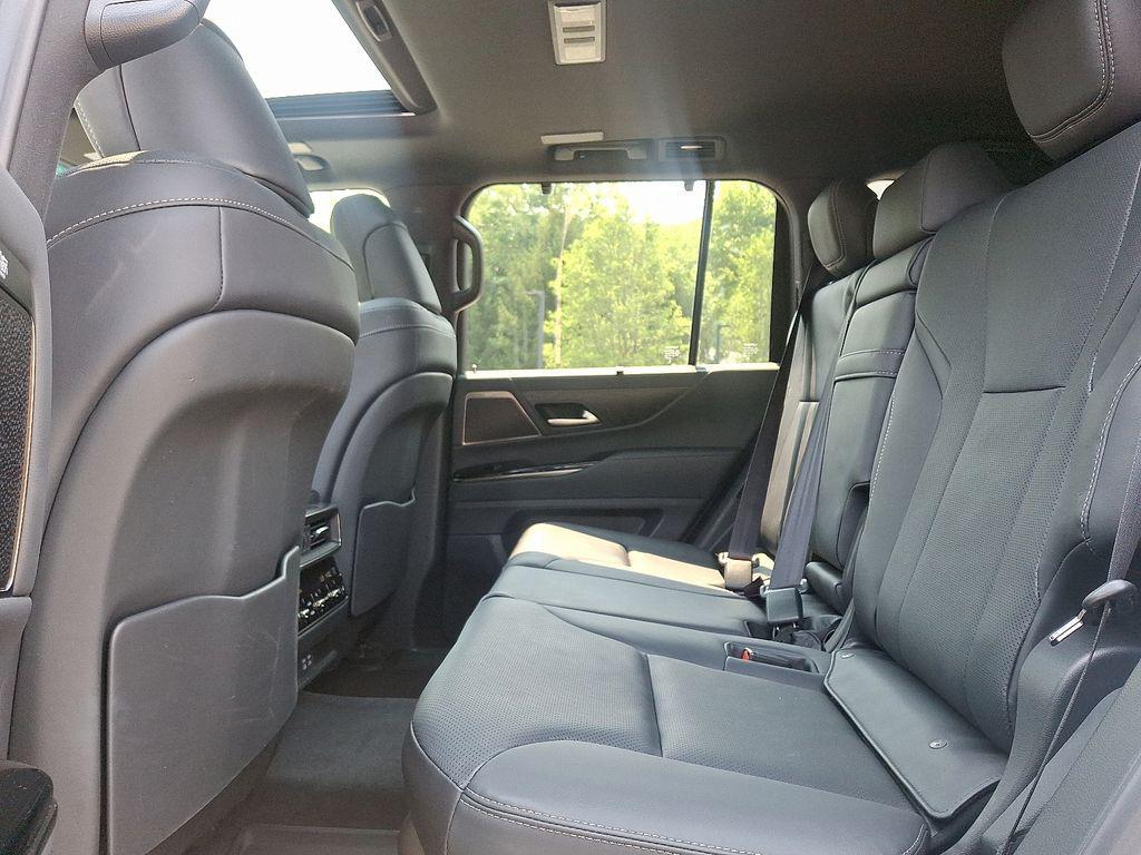 used 2024 Lexus LX 600 car, priced at $101,510