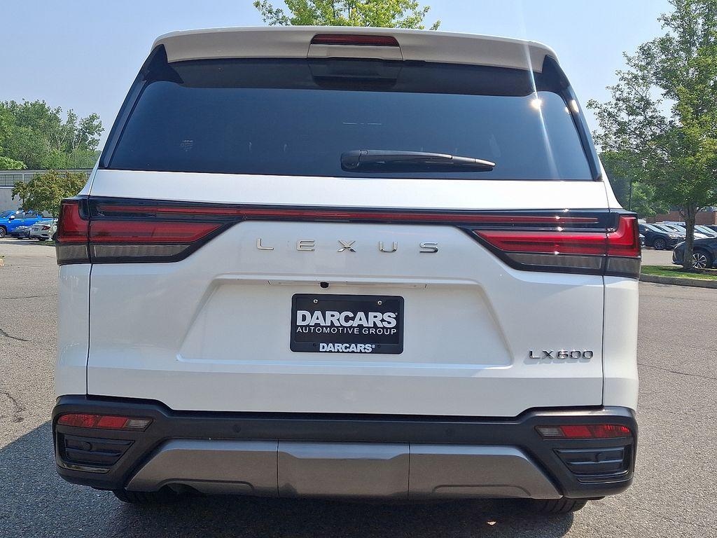 used 2024 Lexus LX 600 car, priced at $101,510