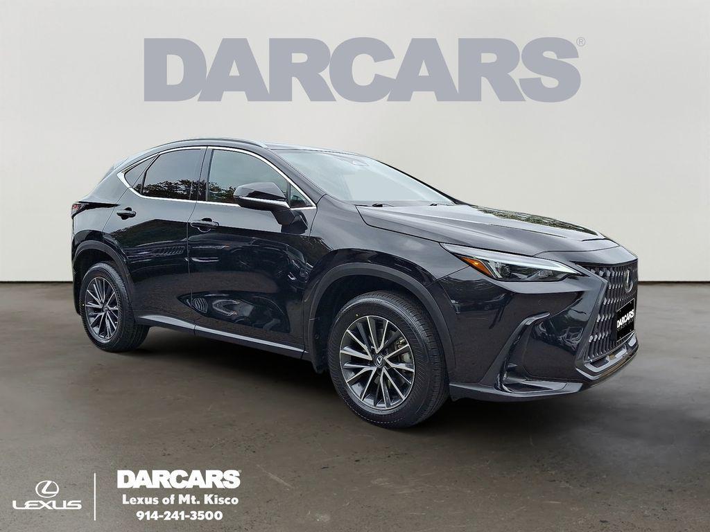 used 2022 Lexus NX 350 car, priced at $37,825