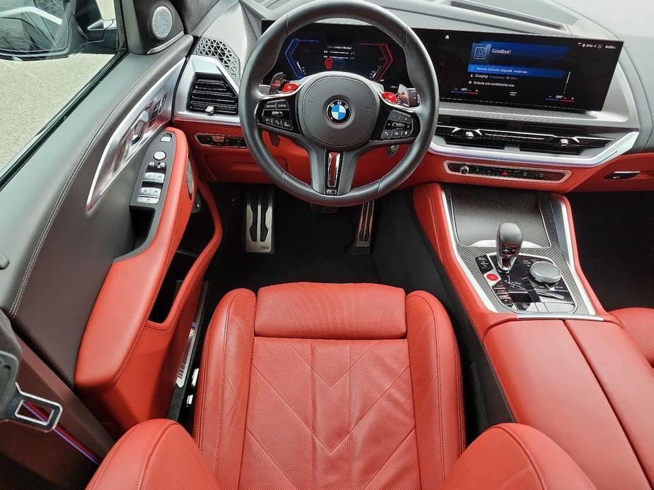 used 2023 BMW XM car, priced at $114,799