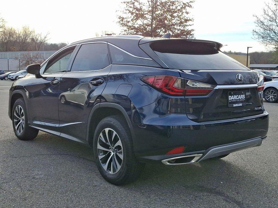 used 2022 Lexus RX 350 car, priced at $39,802