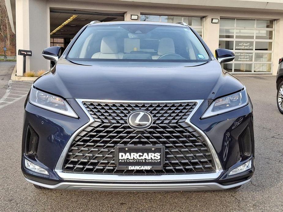 used 2022 Lexus RX 350 car, priced at $39,802