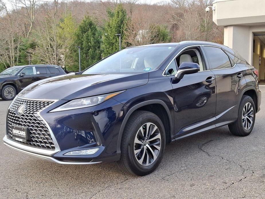 used 2022 Lexus RX 350 car, priced at $39,802