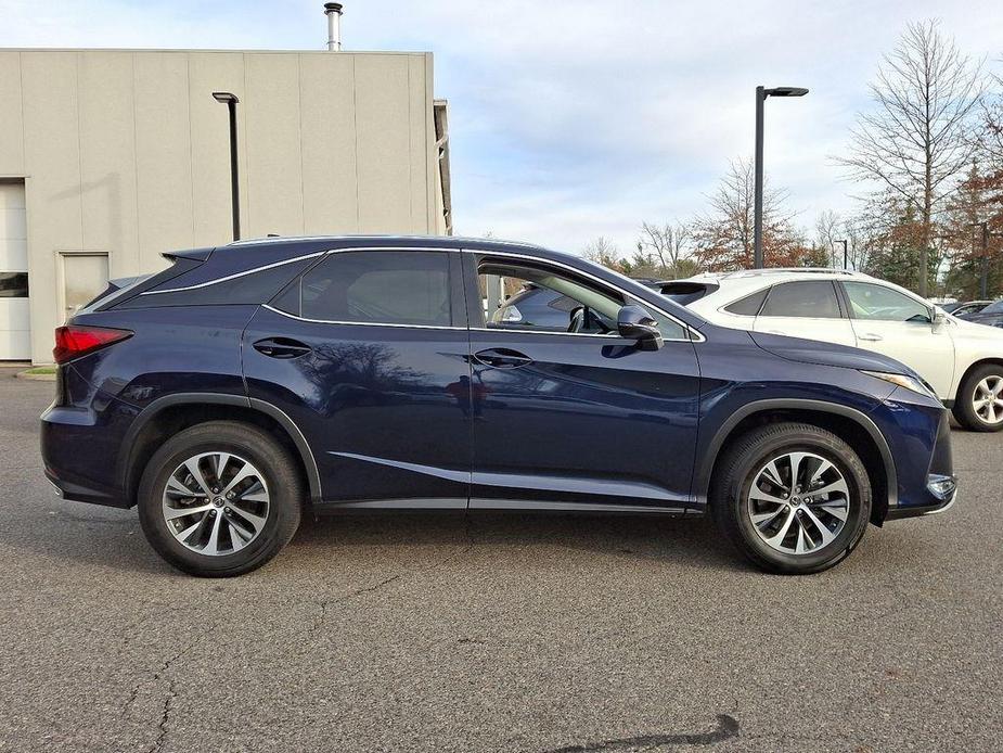 used 2022 Lexus RX 350 car, priced at $39,802