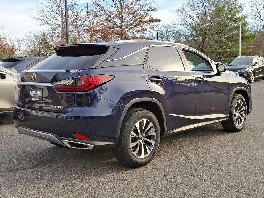 used 2022 Lexus RX 350 car, priced at $39,802