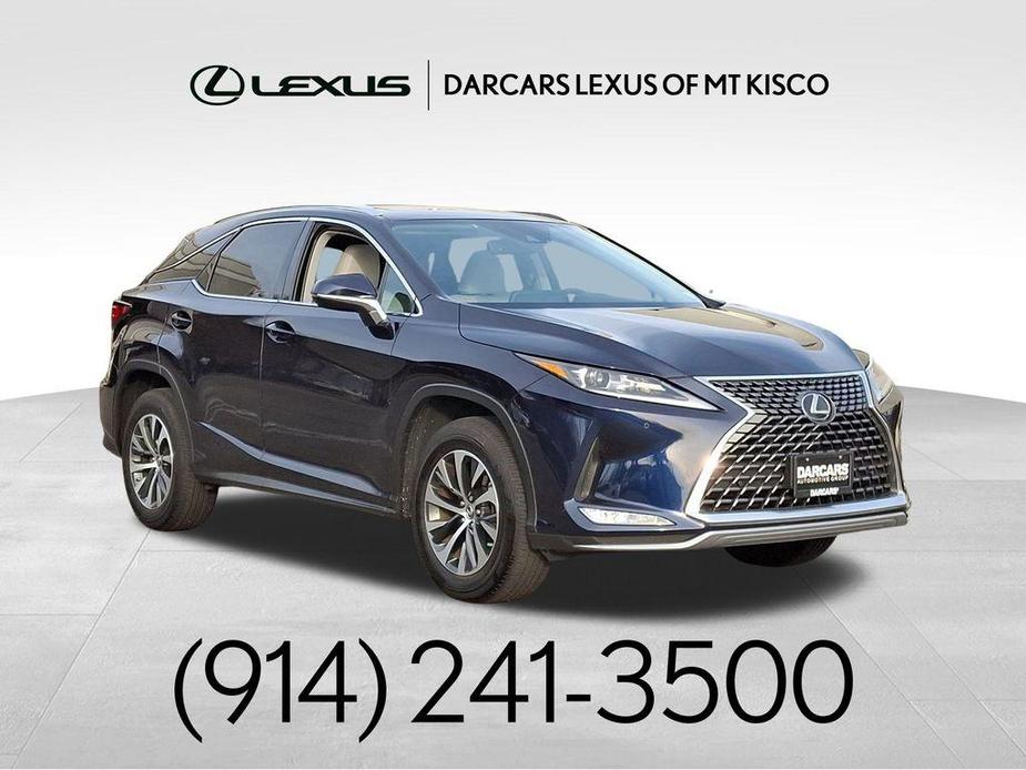 used 2022 Lexus RX 350 car, priced at $39,802