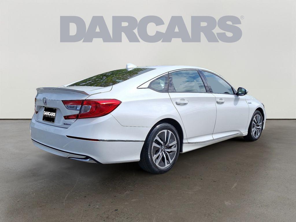 used 2020 Honda Accord Hybrid car, priced at $20,000