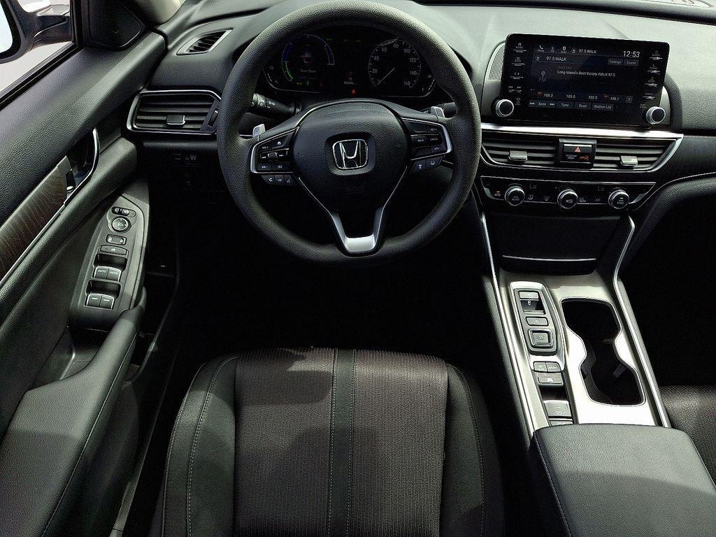 used 2020 Honda Accord Hybrid car, priced at $20,000