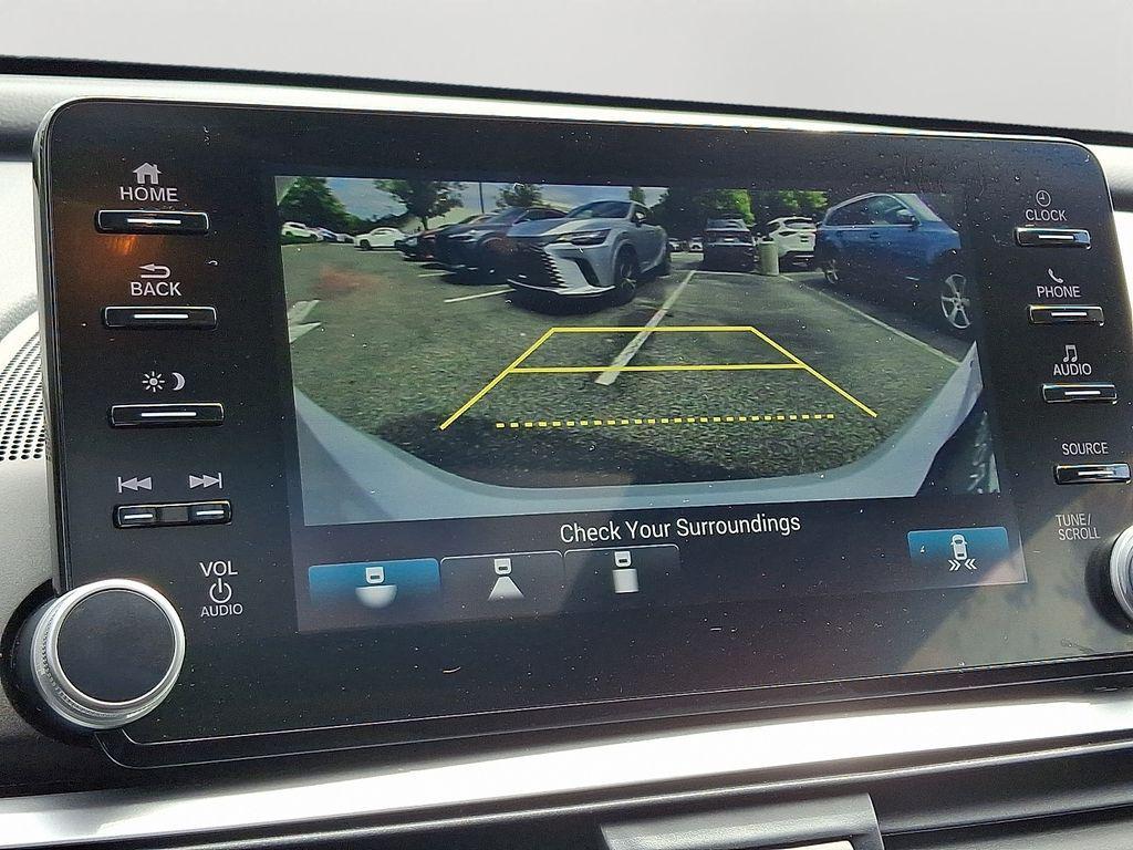 used 2020 Honda Accord Hybrid car, priced at $20,000