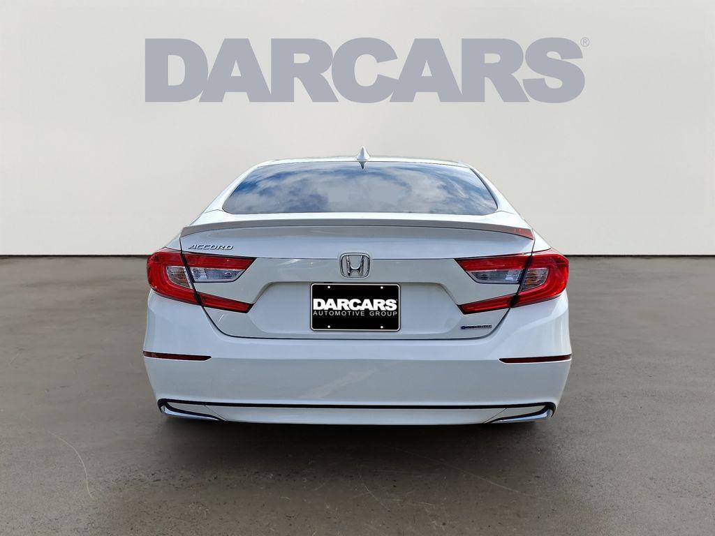 used 2020 Honda Accord Hybrid car, priced at $20,000