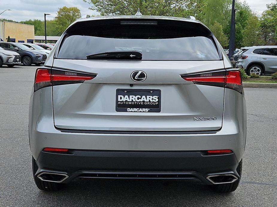 used 2021 Lexus NX 300 car, priced at $28,498