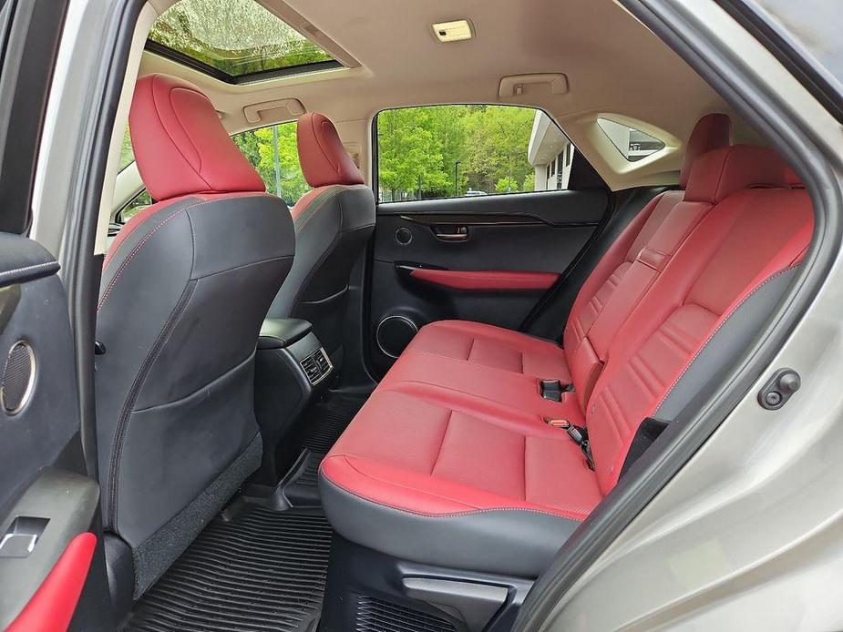 used 2021 Lexus NX 300 car, priced at $28,498