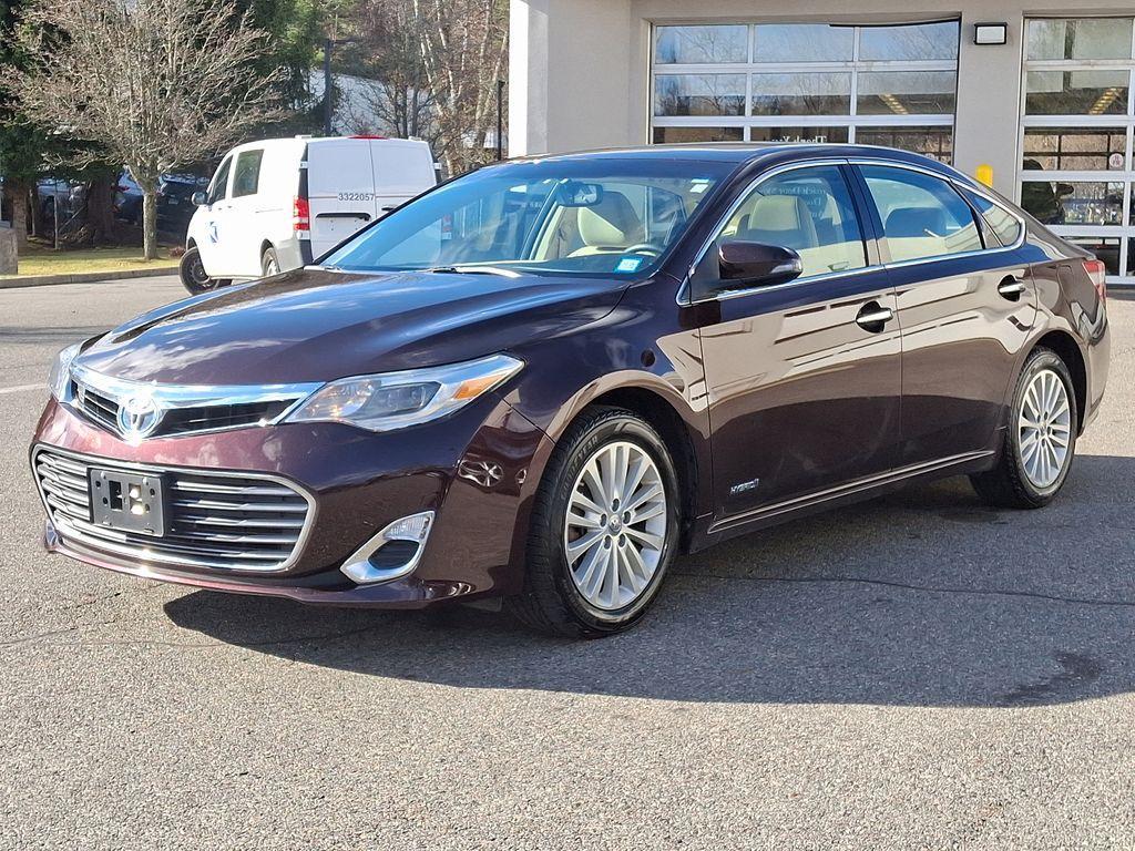 used 2014 Toyota Avalon Hybrid car, priced at $13,668