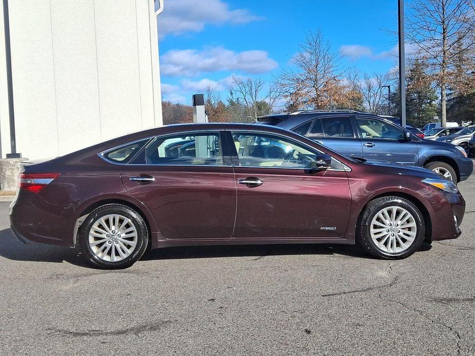 used 2014 Toyota Avalon Hybrid car, priced at $13,668