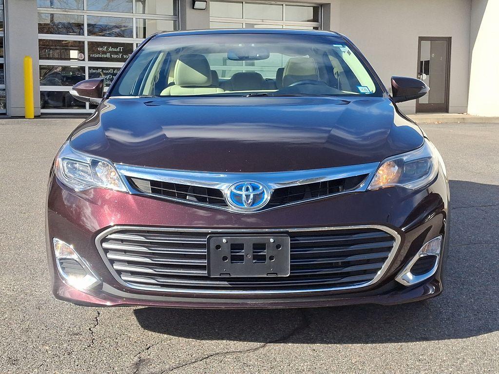 used 2014 Toyota Avalon Hybrid car, priced at $13,668