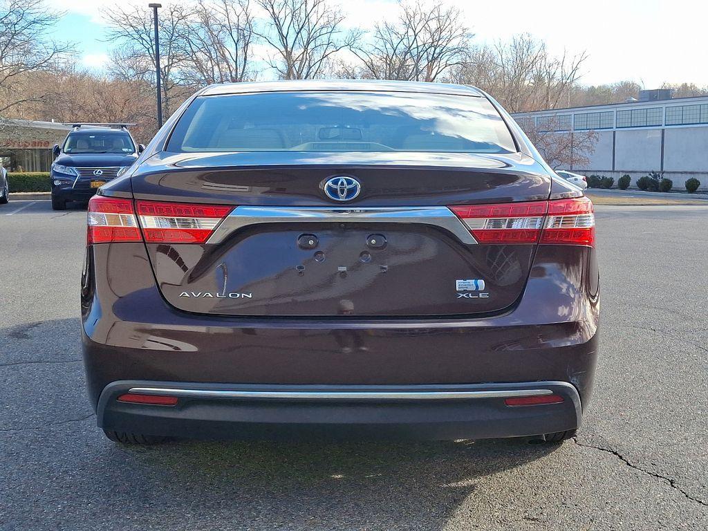 used 2014 Toyota Avalon Hybrid car, priced at $13,668