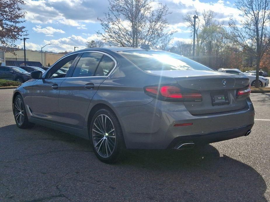 used 2023 BMW 540 car, priced at $46,795