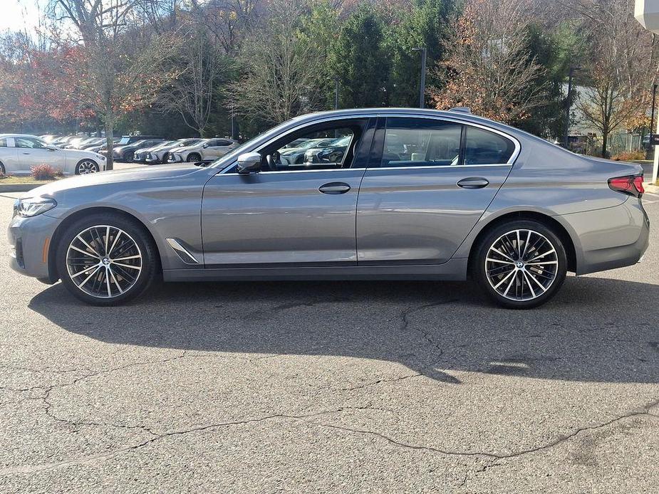 used 2023 BMW 540 car, priced at $46,795